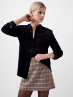Ennis Satin Shirt